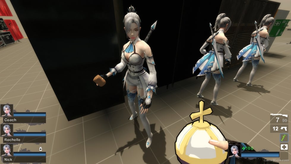Only CSO Skadi (request)
