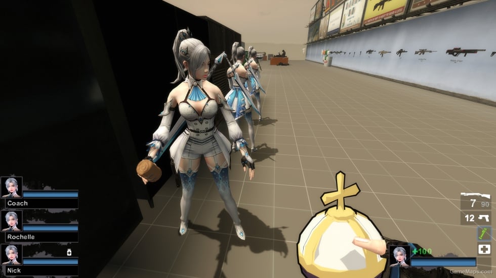 Only CSO Skadi (request)