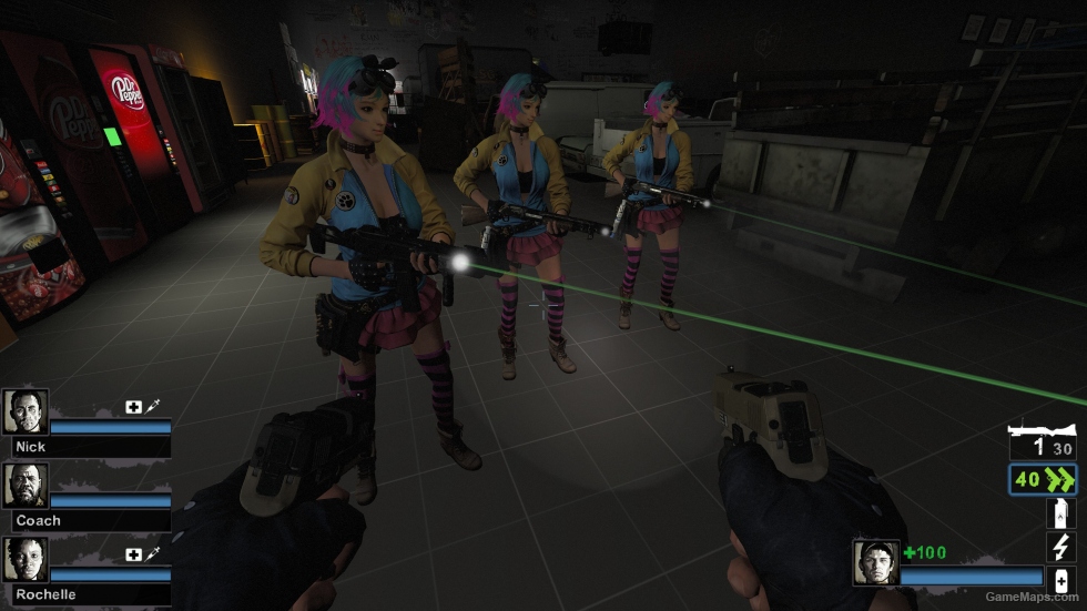 Only CSOnline2 Tammy Zoey (request)