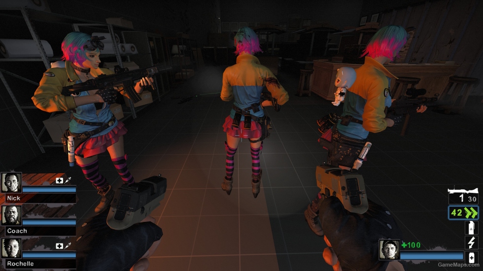 Only CSOnline2 Tammy Zoey (request)