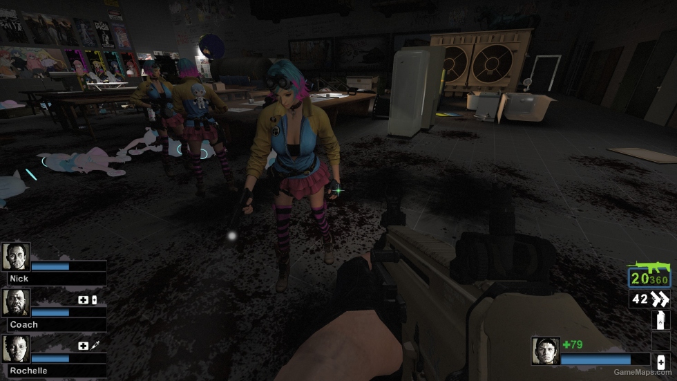 Only CSOnline2 Tammy Zoey (request)