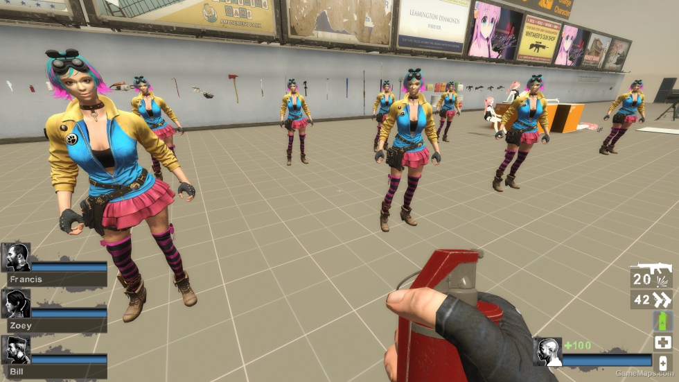 Only CSOnline2 Tammy Zoey (request)