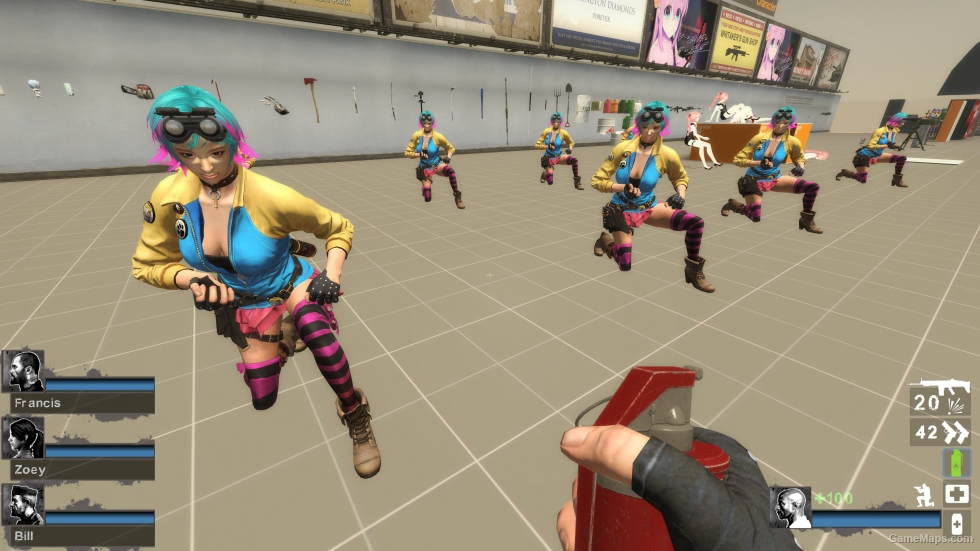 Only CSOnline2 Tammy Zoey (request)