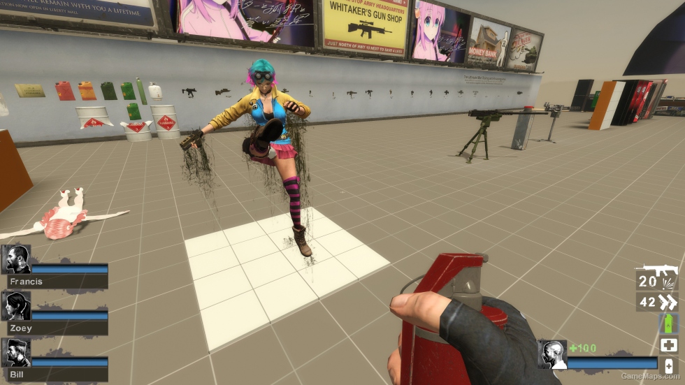 Only CSOnline2 Tammy Zoey (request)