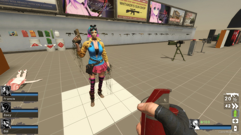 Only CSOnline2 Tammy Zoey (request)