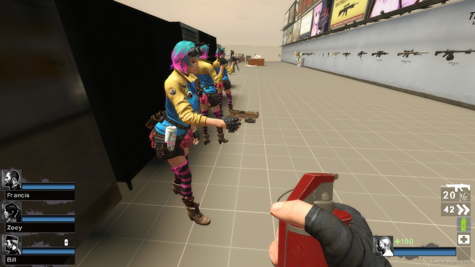 Only CSOnline2 Tammy Zoey (request)