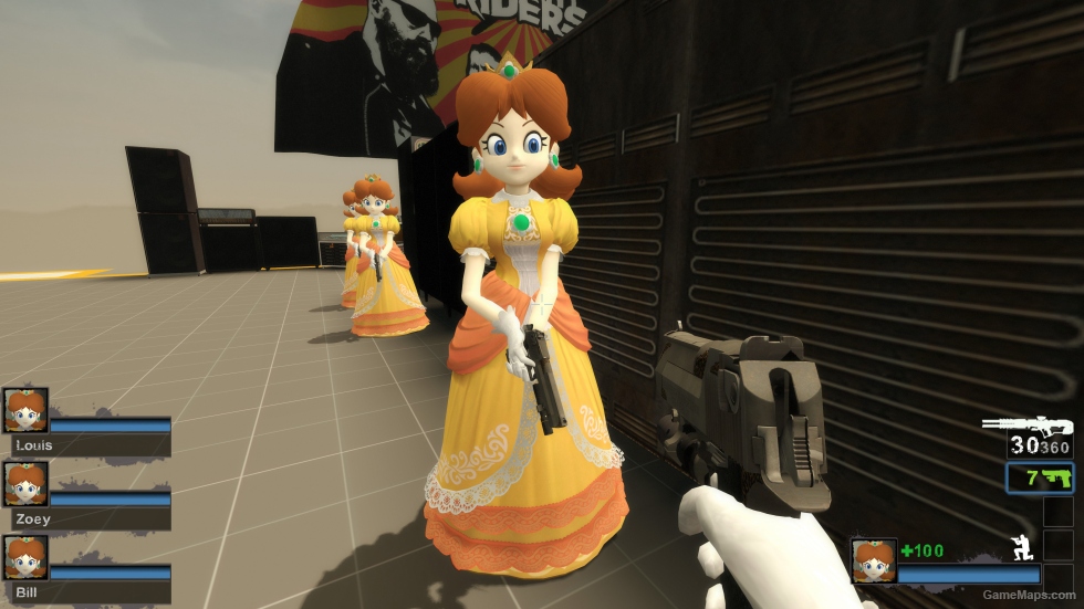 Only Daisy (request)