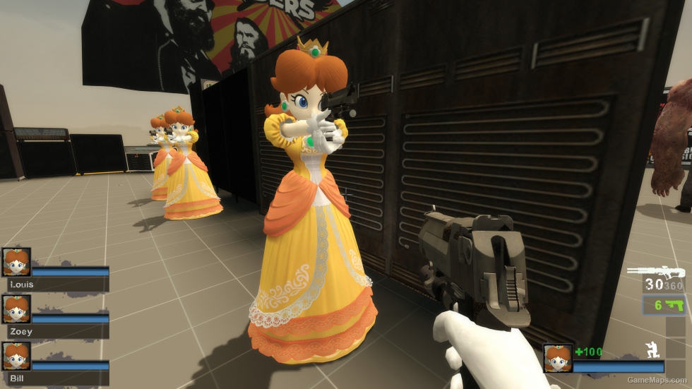 Only Daisy (request)