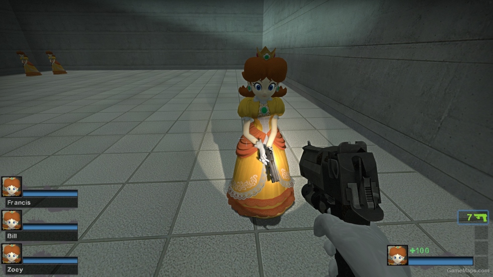 Only Daisy (request)