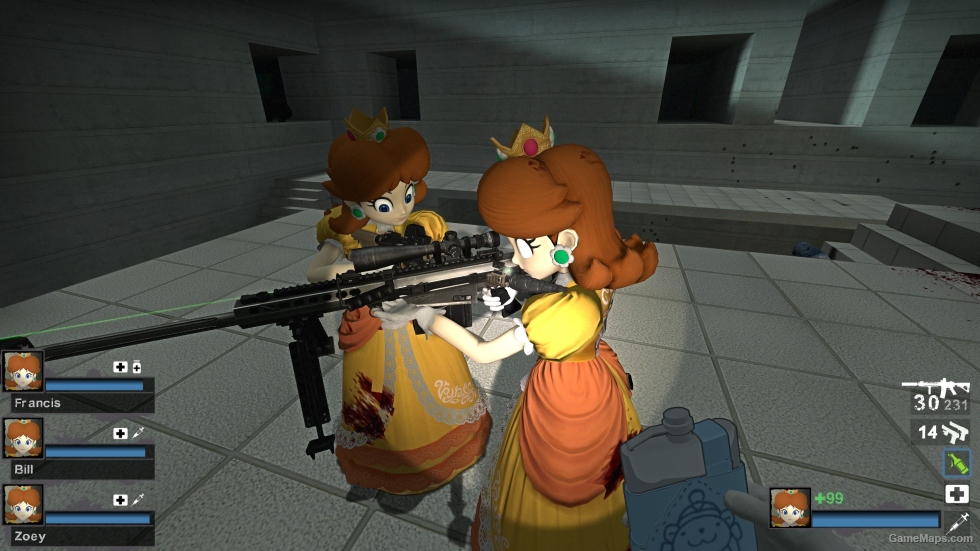 Only Daisy (request)
