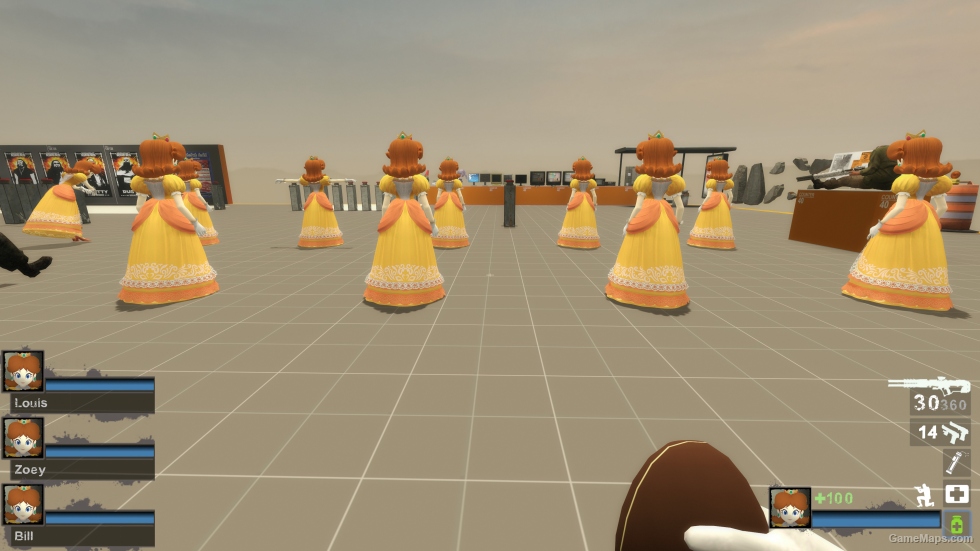 Only Daisy (request)