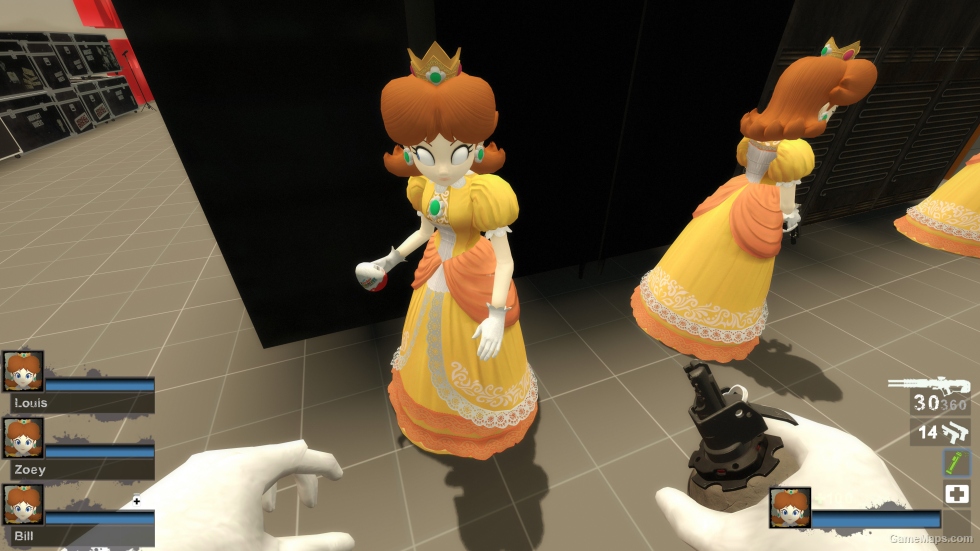 Only Daisy (request)