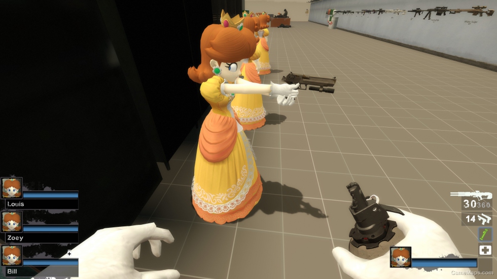 Only Daisy (request)