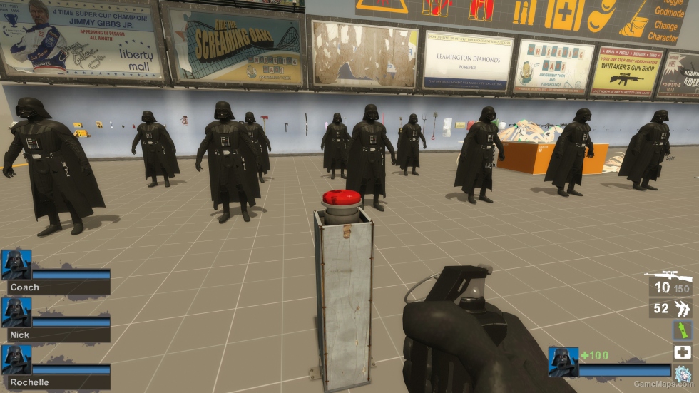 Only Darth Vader Fortnite (request)