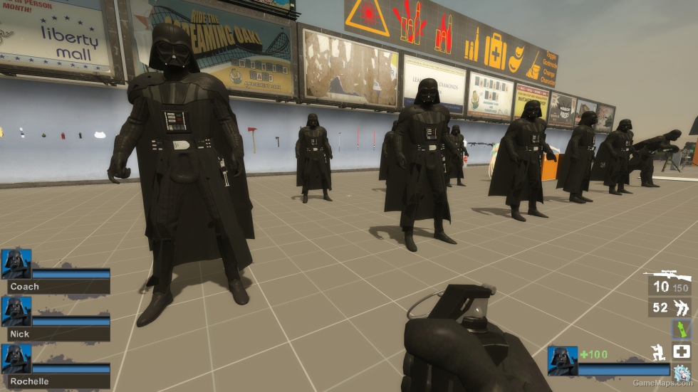 Only Darth Vader Fortnite (request)