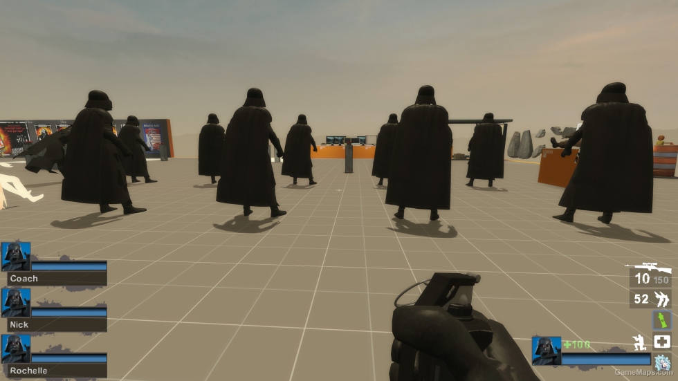 Only Darth Vader Fortnite (request)