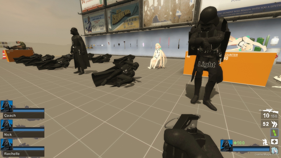 Only Darth Vader Fortnite (request)