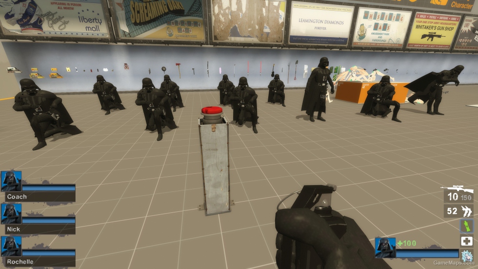 Only Darth Vader Fortnite (request)