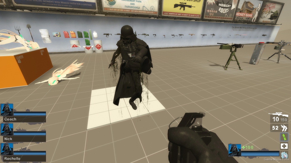 Only Darth Vader Fortnite (request)