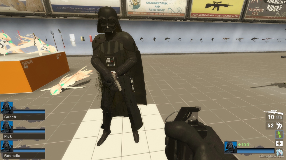 Only Darth Vader Fortnite (request)
