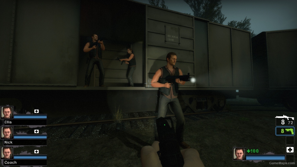 Only Daryl Dixon (request)