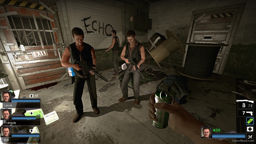 Only Daryl Dixon (request)
