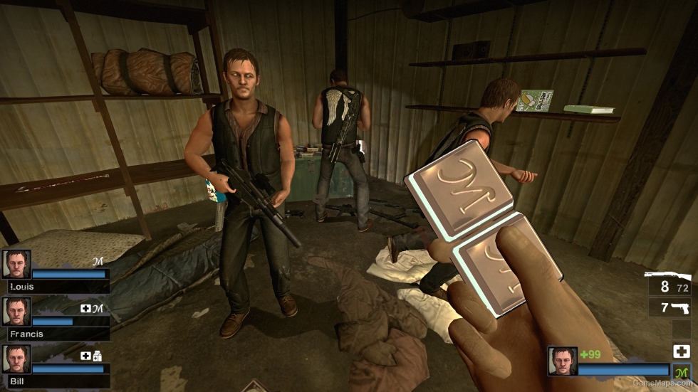 Only Daryl Dixon (request)