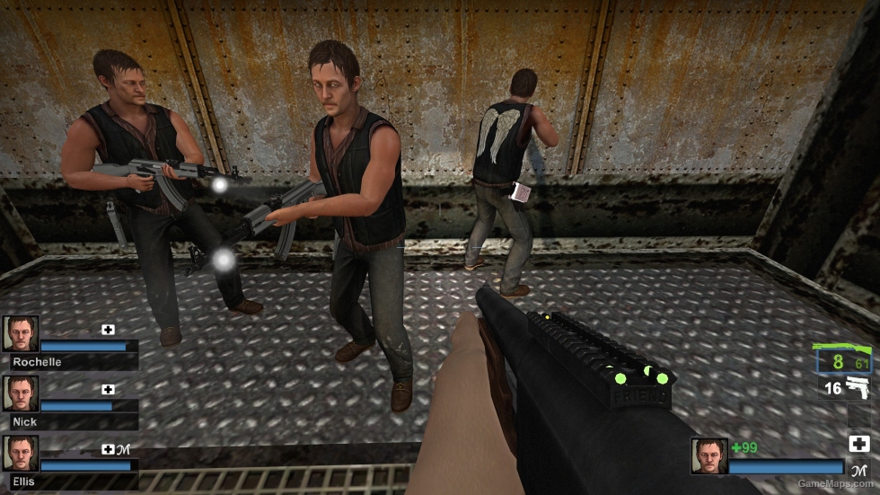 Only Daryl Dixon (request)