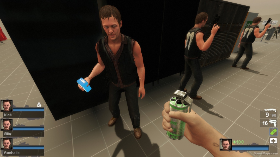 Only Daryl Dixon (request)