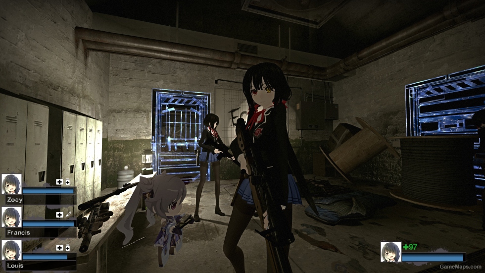 Only DATE A LIVE Tokisaki Kurumi (request)
