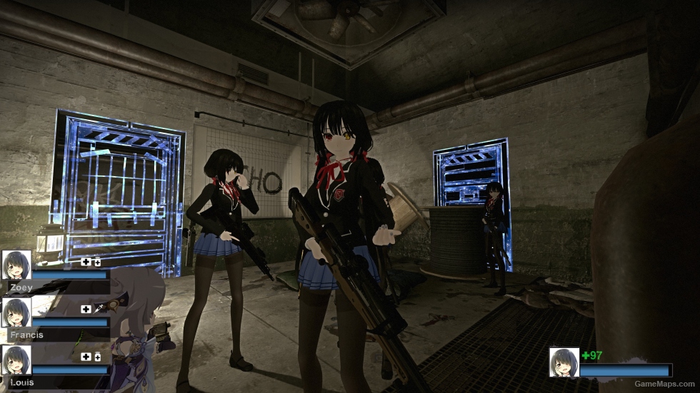 Only DATE A LIVE Tokisaki Kurumi (request)