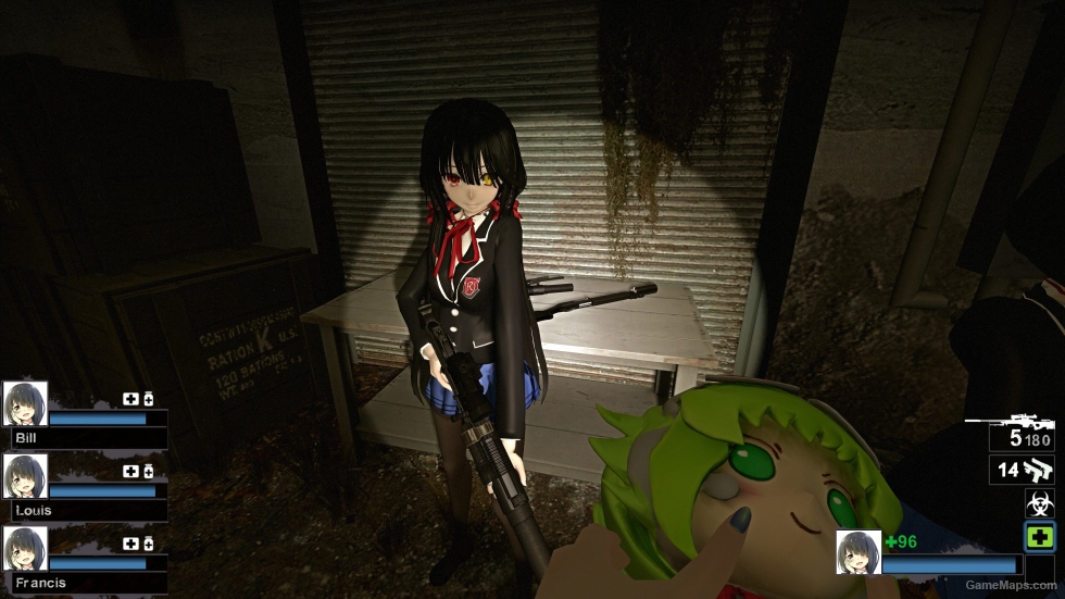 Only DATE A LIVE Tokisaki Kurumi (request)