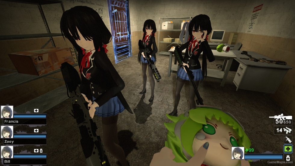 Only DATE A LIVE Tokisaki Kurumi (request)