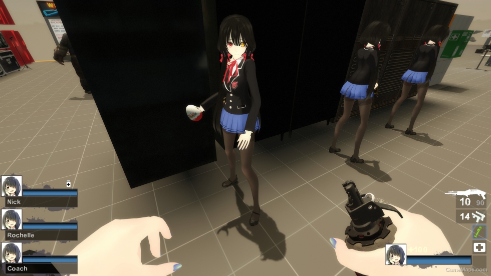 Only DATE A LIVE Tokisaki Kurumi (request)