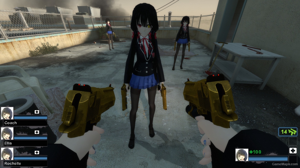 Only DATE A LIVE Tokisaki Kurumi (request)