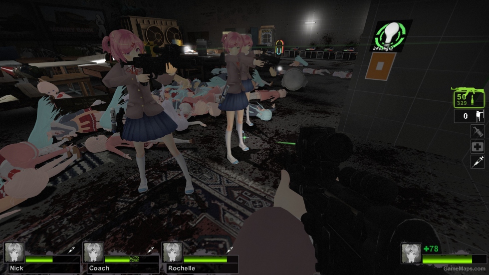 Only DDLC Natsuki Zoey (request)