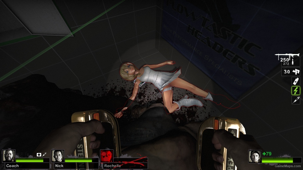 Only Dead Fantasy Namine Zoey (request)