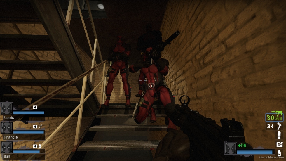 Only Deadpool (request)