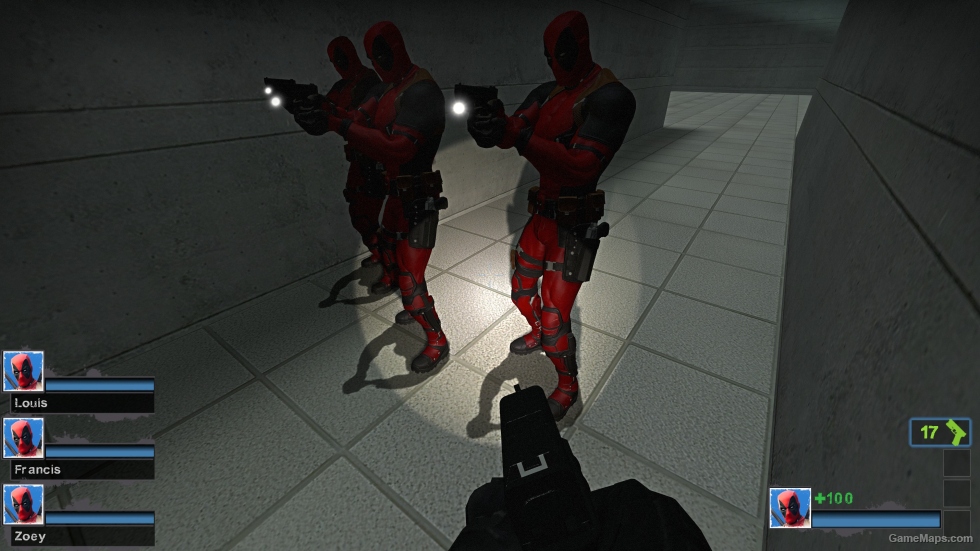 Only Deadpool FORTNITE (request)