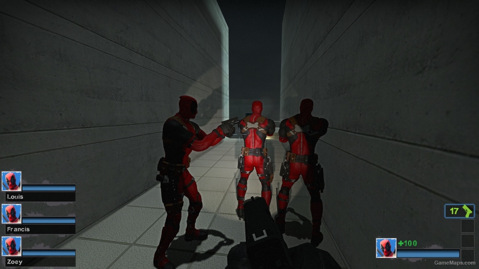 Only Deadpool FORTNITE (request)