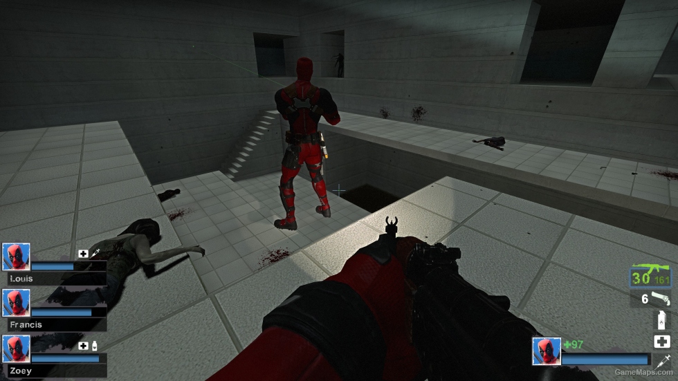Only Deadpool FORTNITE (request)