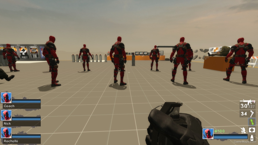 Only Deadpool FORTNITE (request)