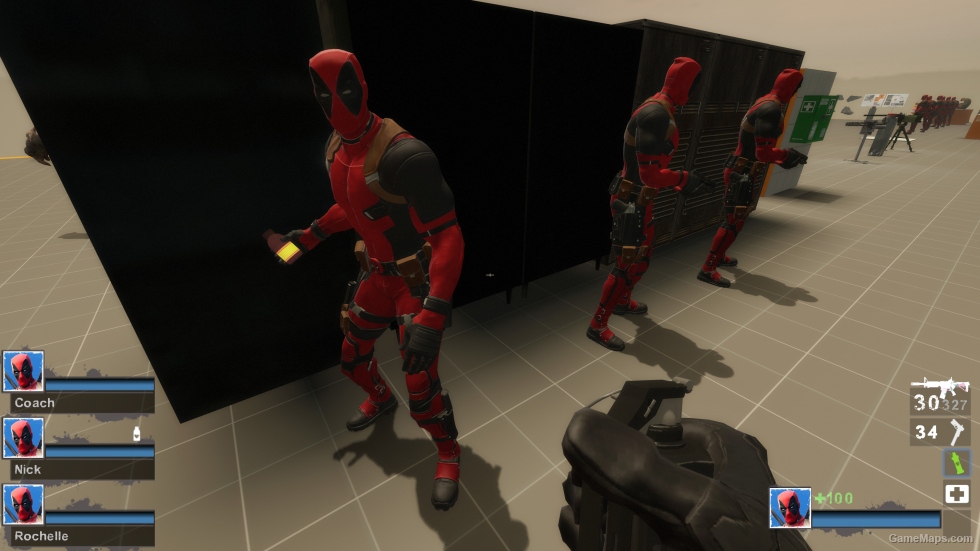 Only Deadpool FORTNITE (request)