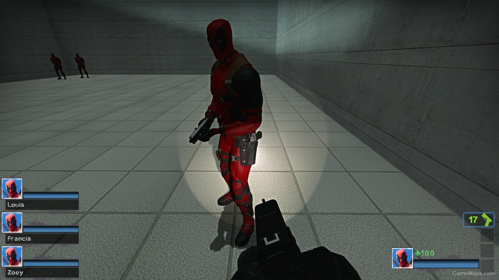 Only Deadpool FORTNITE (request)