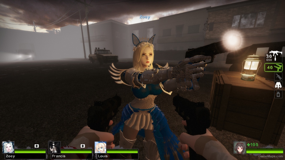 Only Delia Zoey (request)