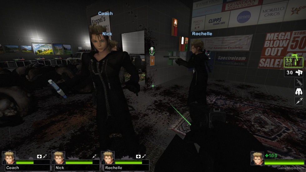Only Demyx (request)