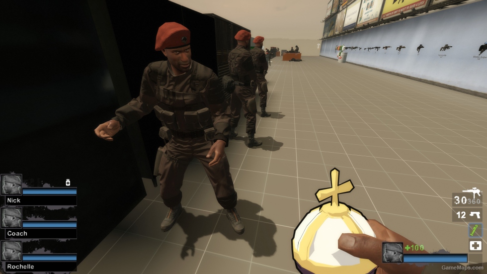 Only Diamond Dogs Louis (request)