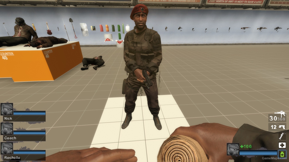 Only Diamond Dogs Louis (request)