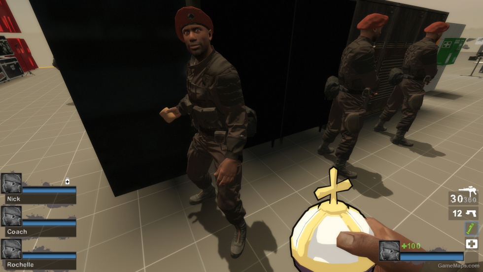 Only Diamond Dogs Louis (request)