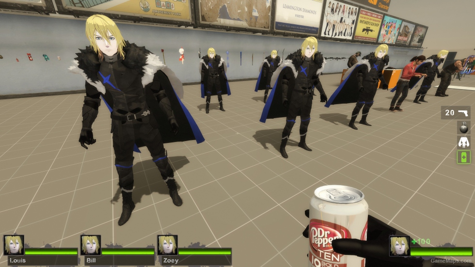 Only Dimitri (request)